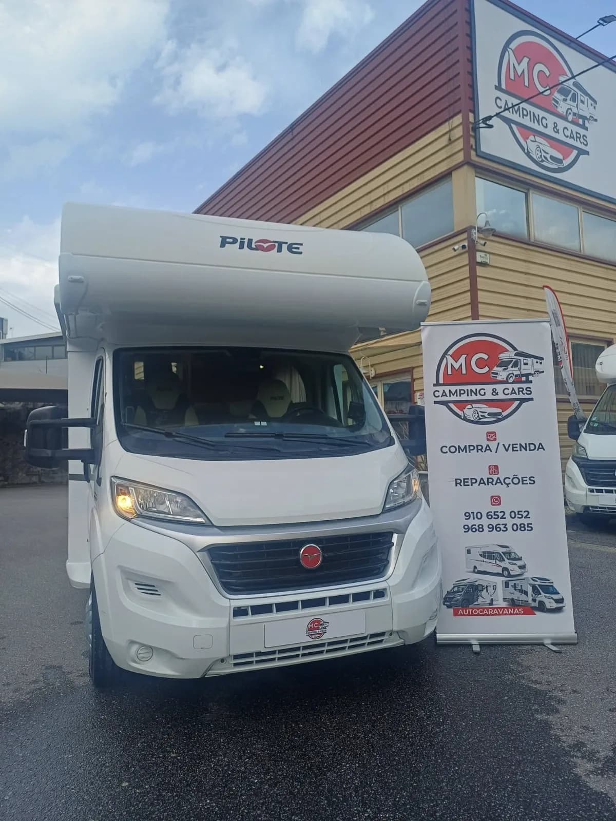Fiat Pilote Essentiel